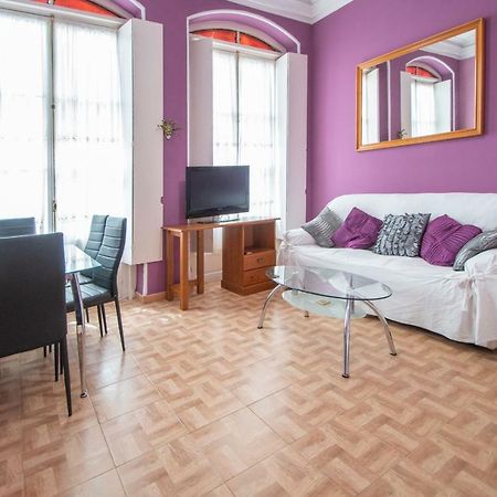 Apartamento Del Arqueologo De カディス エクステリア 写真