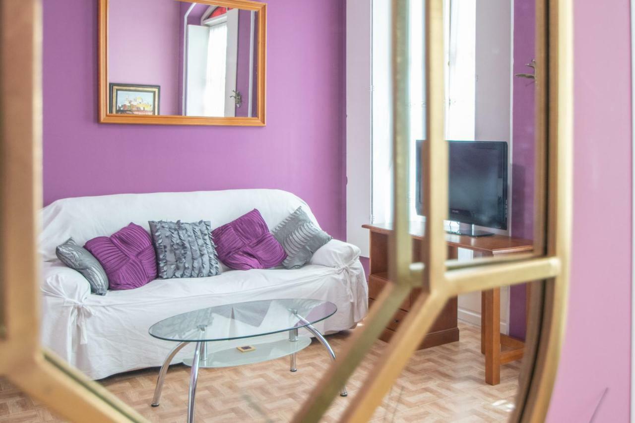 Apartamento Del Arqueologo De カディス エクステリア 写真