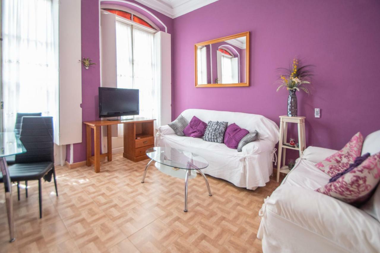 Apartamento Del Arqueologo De カディス エクステリア 写真