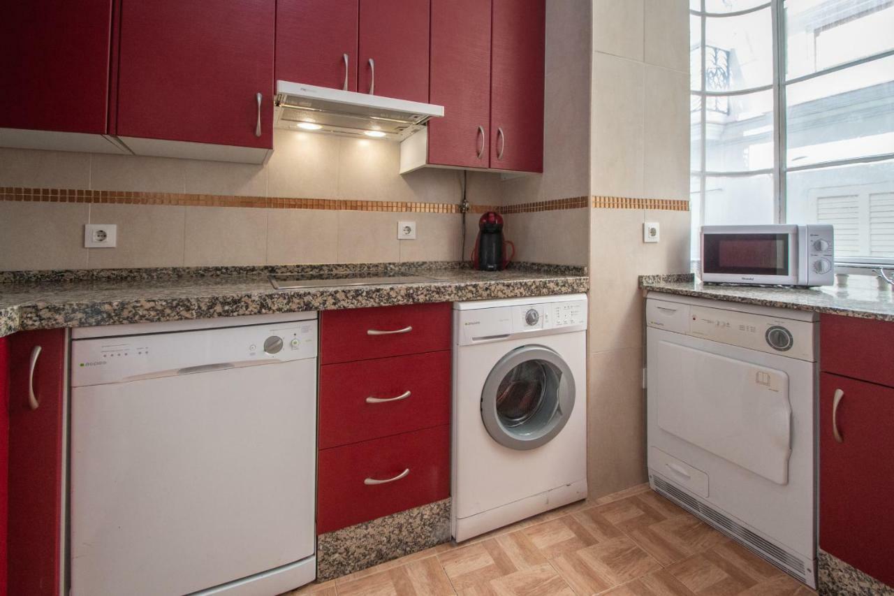 Apartamento Del Arqueologo De カディス エクステリア 写真